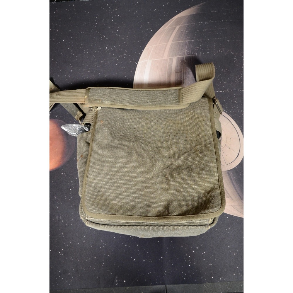 Think Tank Retrospective 20 DSLR Camera Messenger Bag Green Canvas Padded Strap